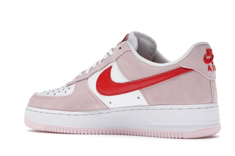 Air force 1 love letter stockx clearance