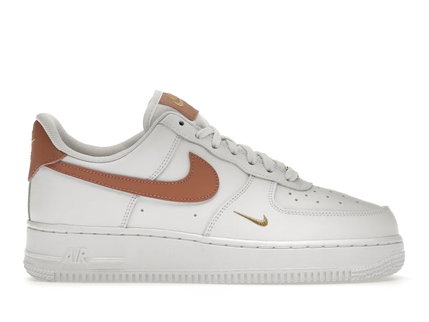 Nike Air Force 1 Low '07 Rust Pink (Women's) 0