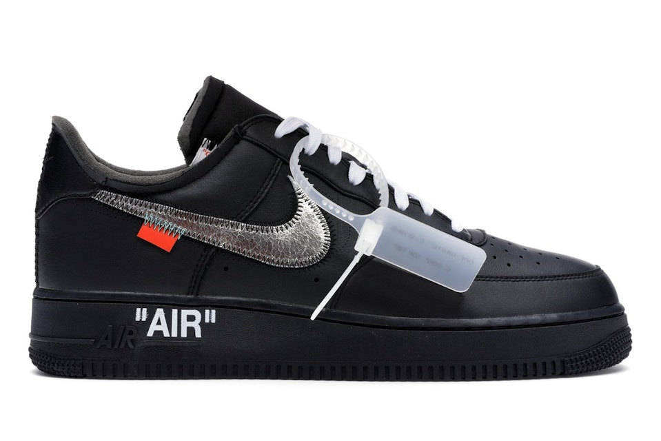 Nike Air 1 Low Off-White (without Socks) Men's - - US