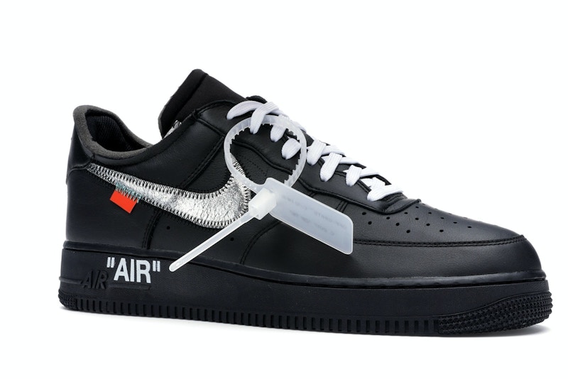 Air force 1 moma black