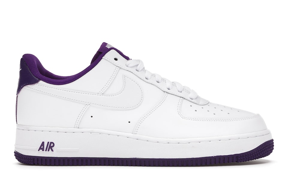 NIKE AIR FORCE 1 HIGH '07 LV8 VINTAGE - WHITE/ LTCHOCOLATE – Undefeated