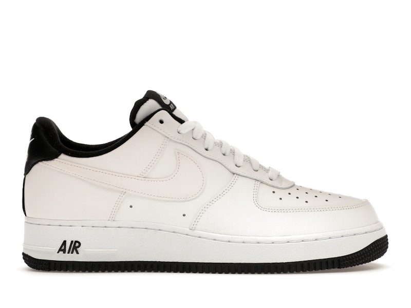 Off-white x nike air force 1 low black stockx store