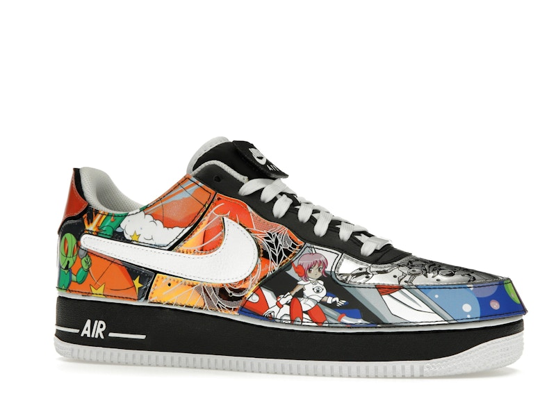 Nike Air Force 1/1 Low Mighty Swooshers