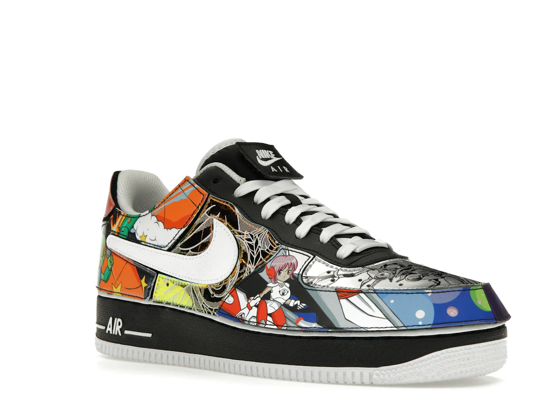 Nike Air Force 1/1 Low Mighty Swooshers
