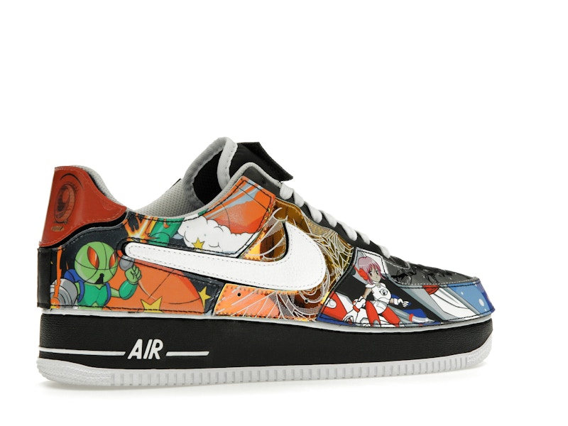 Nike Air Force 1/1 Low Mighty Swooshers