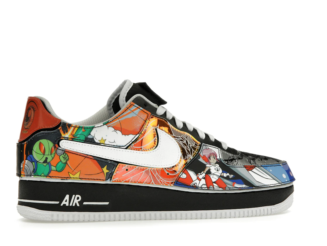 Nike Air Force 1/1 Low Mighty Swooshers