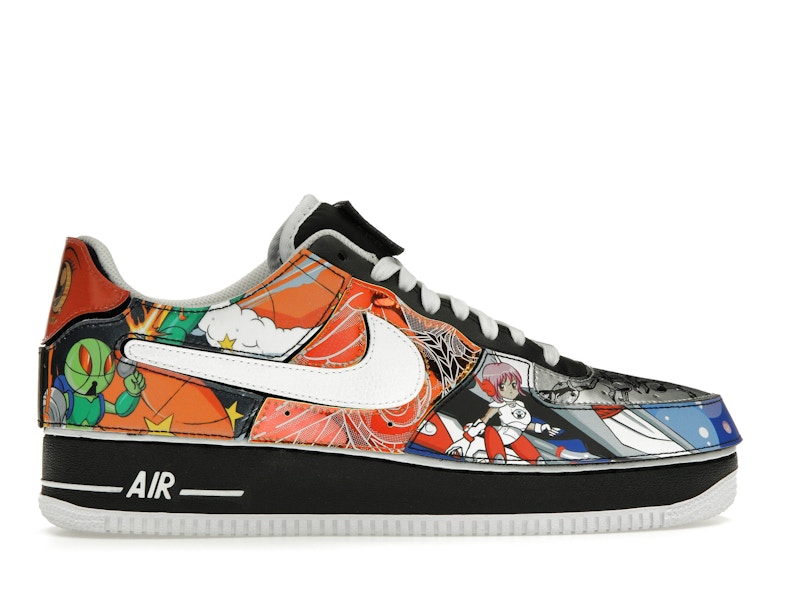 Nike Air Force 1/1 Low Mighty Swooshers