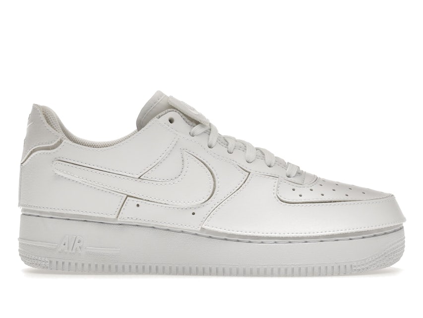  White Air Force Ones