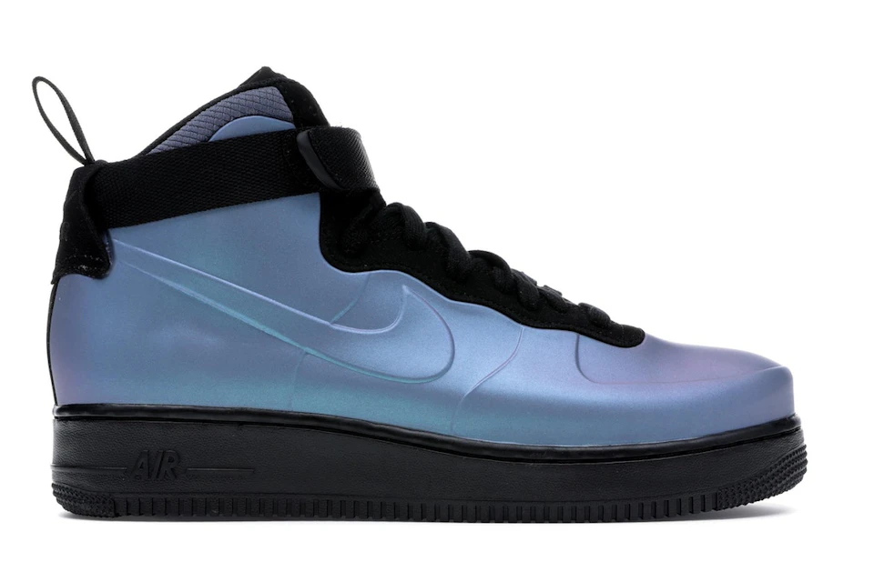 Nike Air Force 1 Foamposite Cup Light Carbon 0