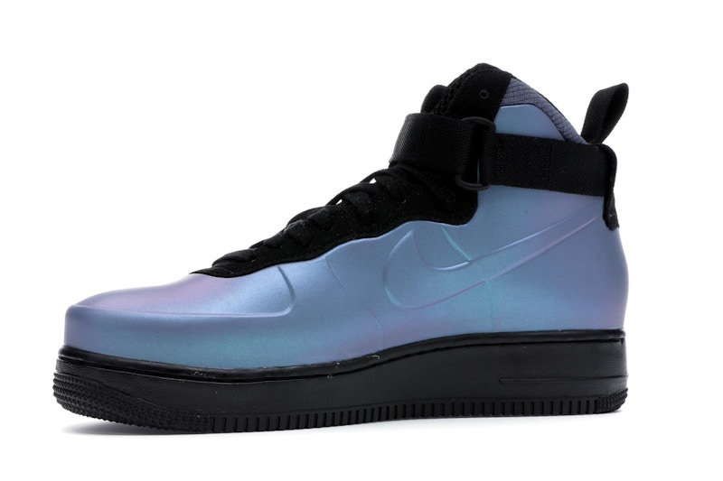 Nike Air Force 1 Foamposite Cup Light Carbon