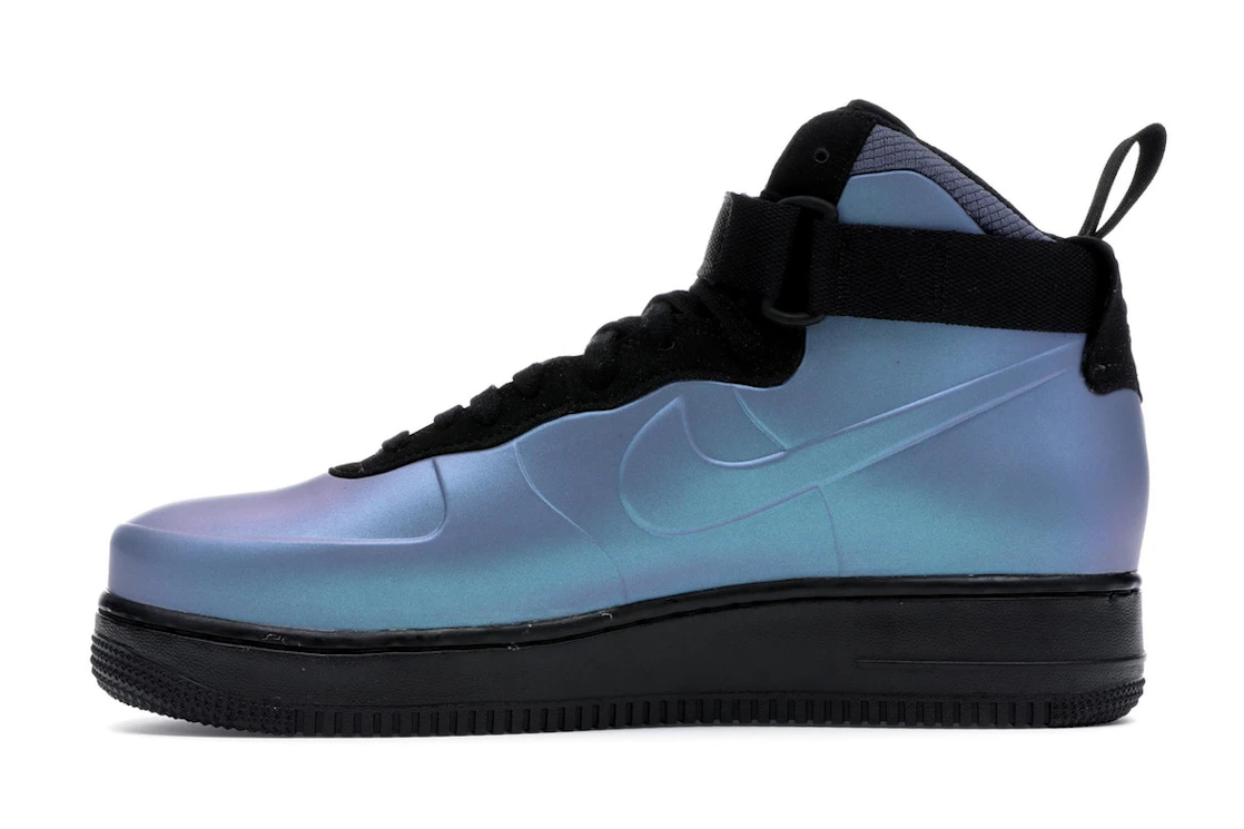 Nike Air Force 1 Foamposite Cup Light Carbon