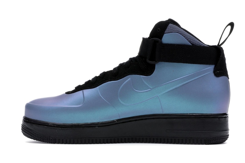 Nike Air Force 1 Foamposite Cup Light Carbon