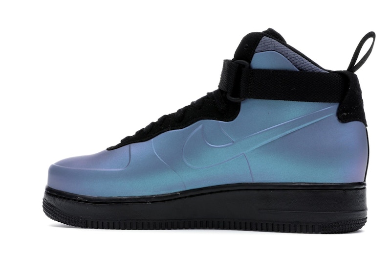 Nike Air Force 1 Foamposite Cup Light Carbon