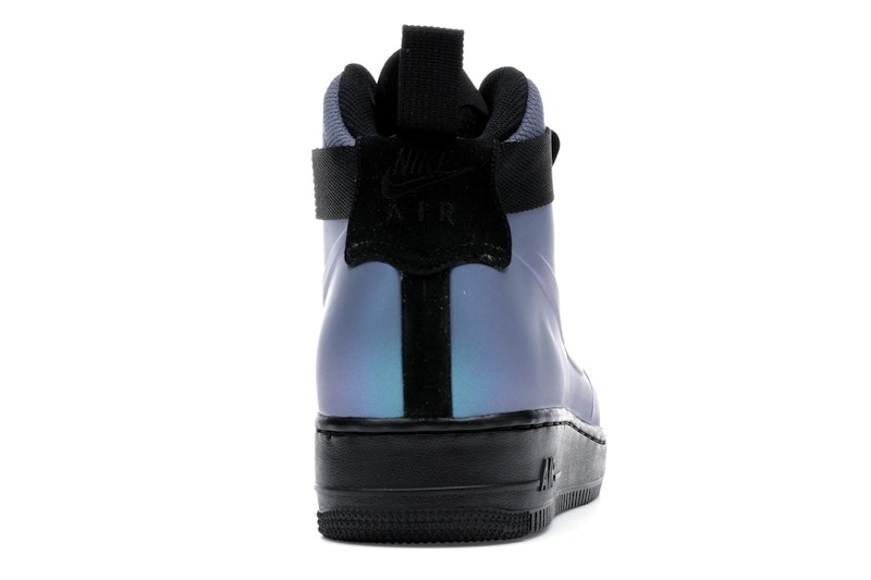 Nike Air Force 1 Foamposite Cup Light Carbon