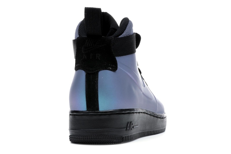 Nike Air Force 1 Foamposite Cup Light Carbon