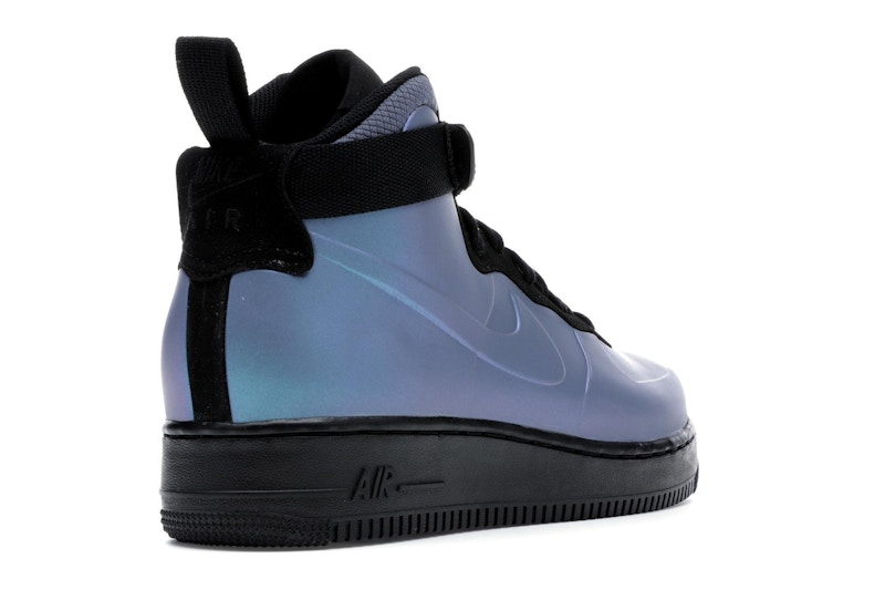 Nike Air Force 1 Foamposite Cup Light Carbon