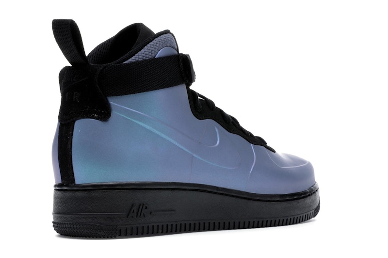 Nike Air Force 1 Foamposite Cup Light Carbon