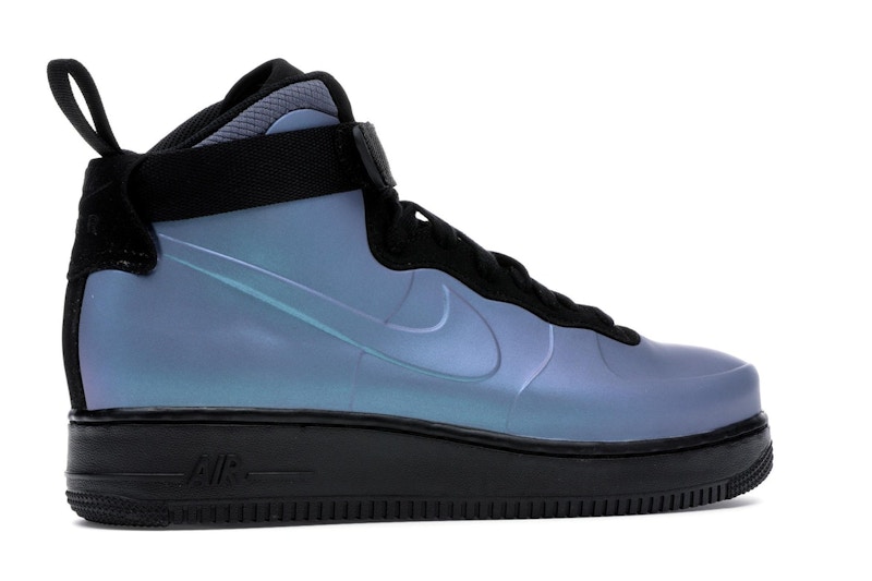 Nike Air Force 1 Foamposite Cup Light Carbon
