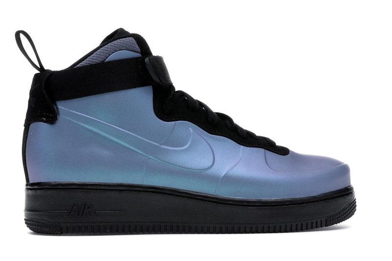 Nike Air Force 1 Foamposite Cup Light Carbon