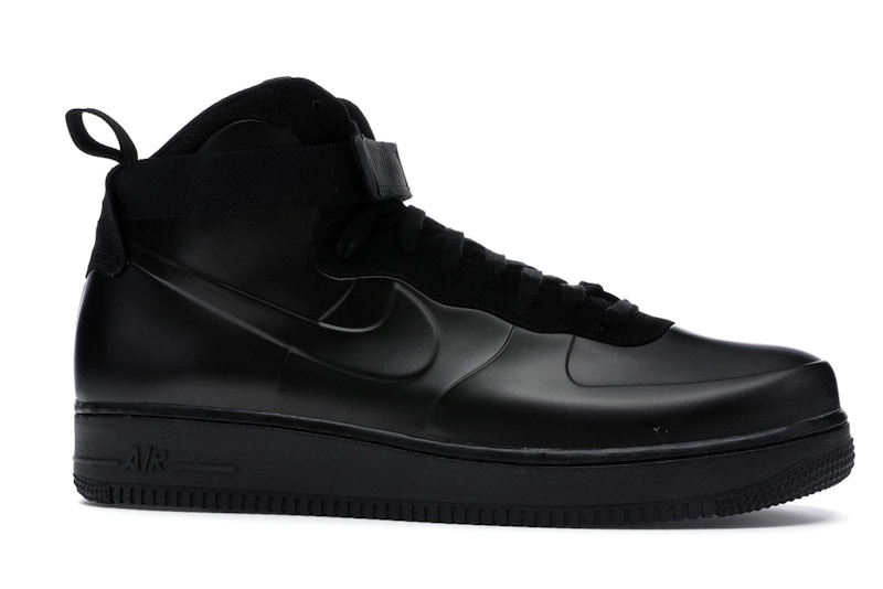 Air force 1 foamposite black Outlet