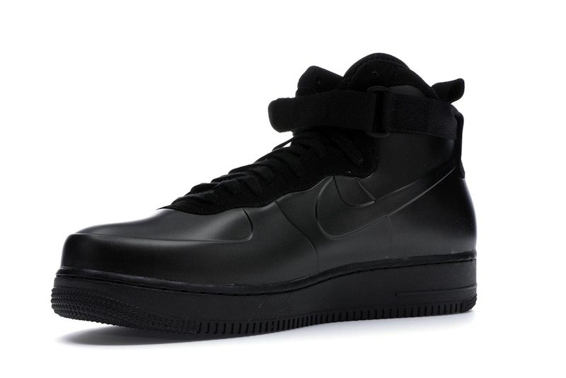 Air force one foamposite black Clearance