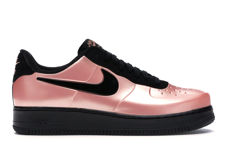 Nike Air Force 1 Foamposite Pro Cup Coral Stardust 0