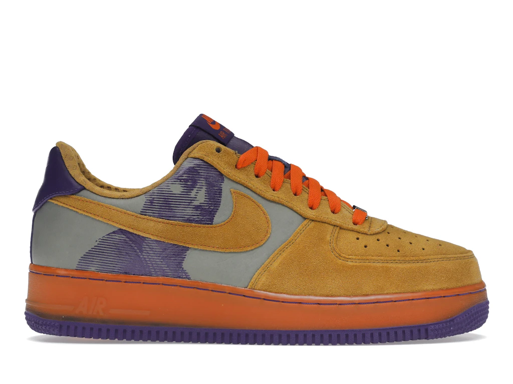 Nike Air Force 1 Low Amare Stoudemire New Six 0