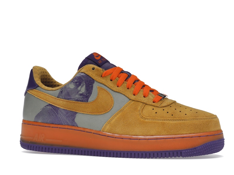 Nike Air Force 1 Low Amare Stoudemire New Six