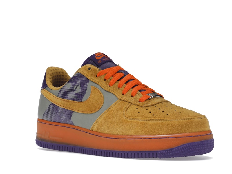 Nike Air Force 1 Low Amare Stoudemire New Six