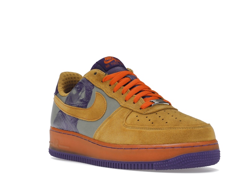 Nike Air Force 1 Low Amare Stoudemire New Six