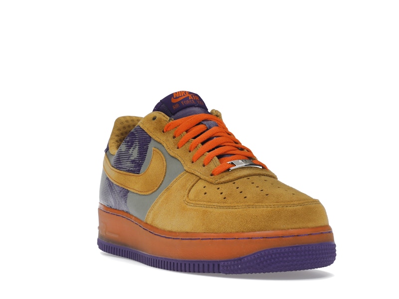Nike Air Force 1 Low Amare Stoudemire New Six