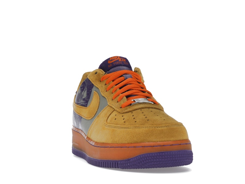 Nike Air Force 1 Low Amare Stoudemire New Six