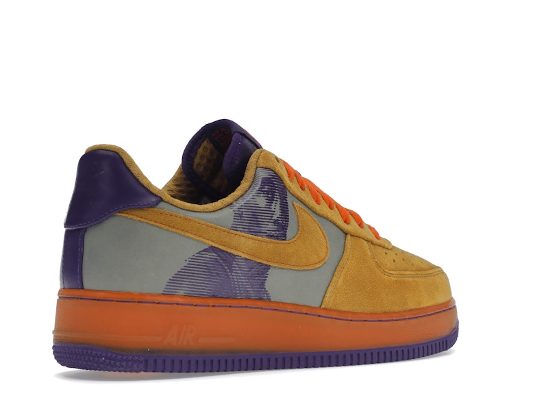 Nike Air Force 1 Low Amare Stoudemire New Six