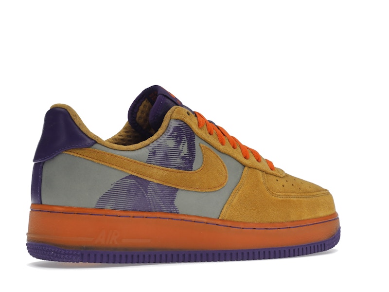 Nike Air Force 1 Low Amare Stoudemire New Six