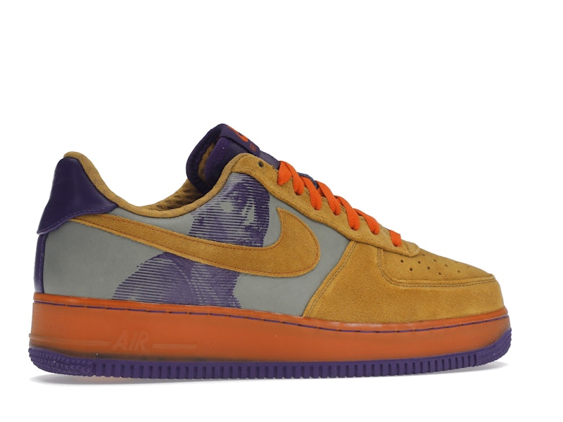 Nike Air Force 1 Low Amare Stoudemire New Six