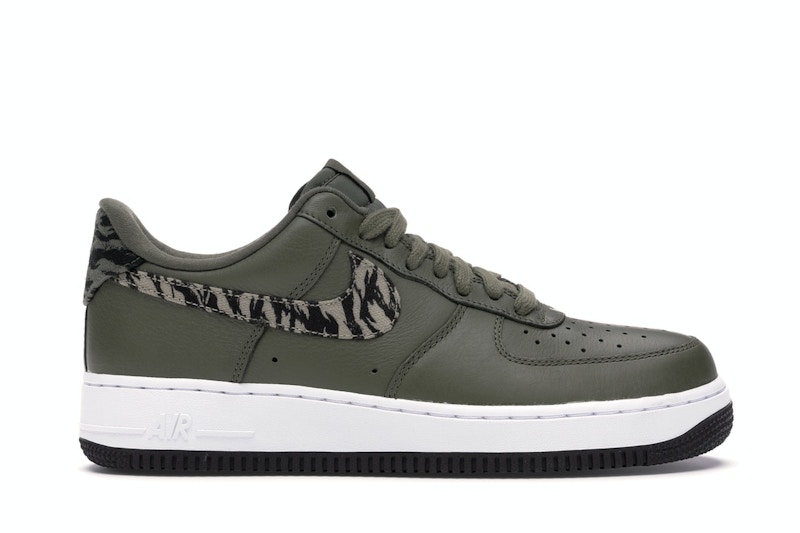 air force 1 khaki white