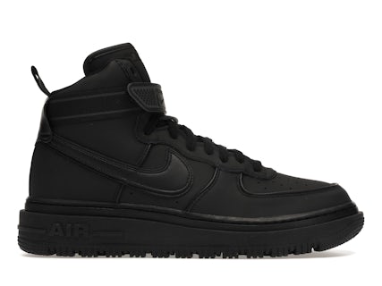 Zapatillas Hombre Air Force Mid Negras Hombre Nike Air Force Boot
