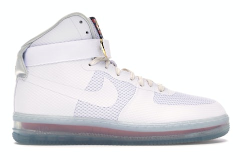 Nike Air Force CMFT Lux White Men's 789748-100 US