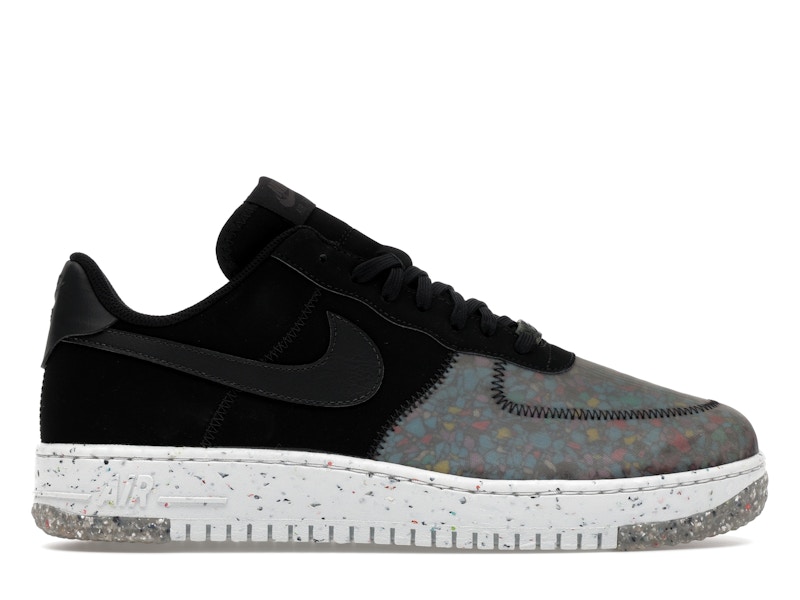nike af1 crater black