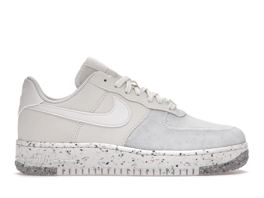Nike Air Force 1 Crater Summit White (Women's) 0