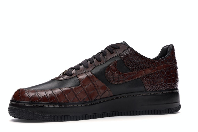 Nike Air Force 1 Low Crocodile Lux 25th