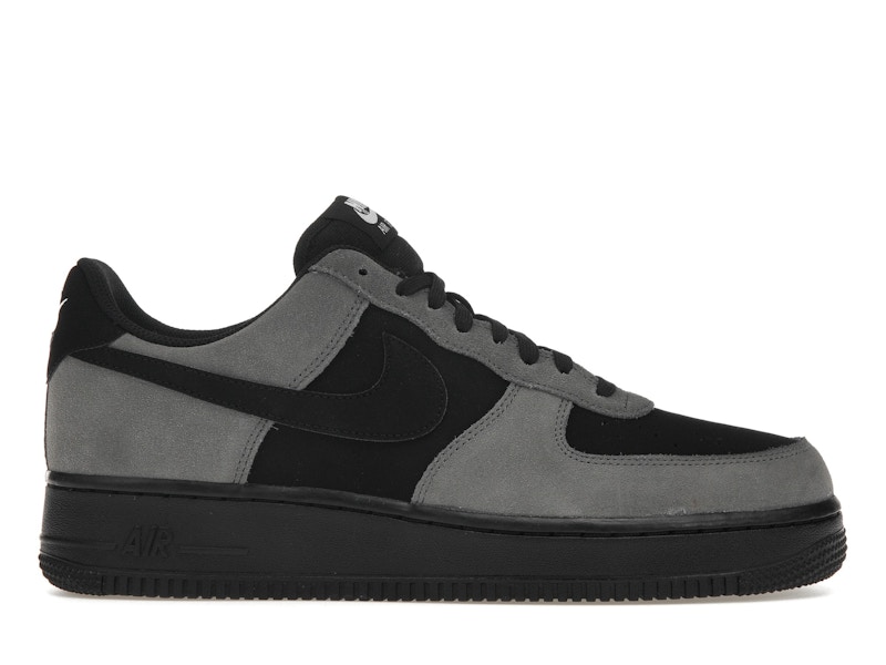 Air force discount 1 grey black