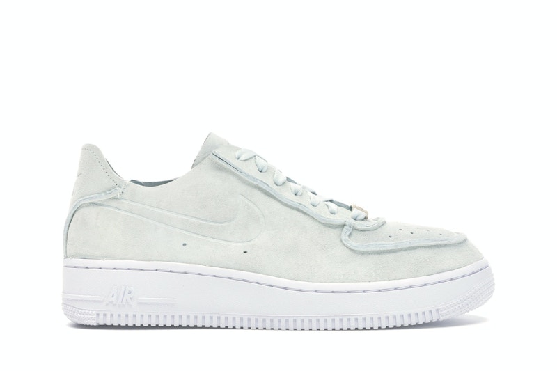 Air force 1 ghost aqua hotsell
