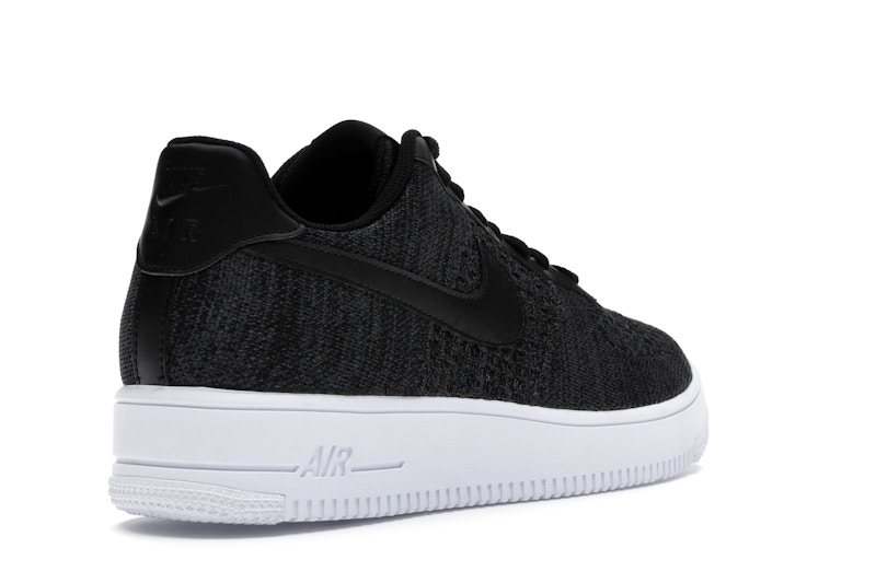 Nike flyknit 2.0 black clearance