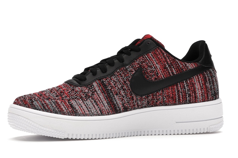 nike air force 1 ultra flyknit university red