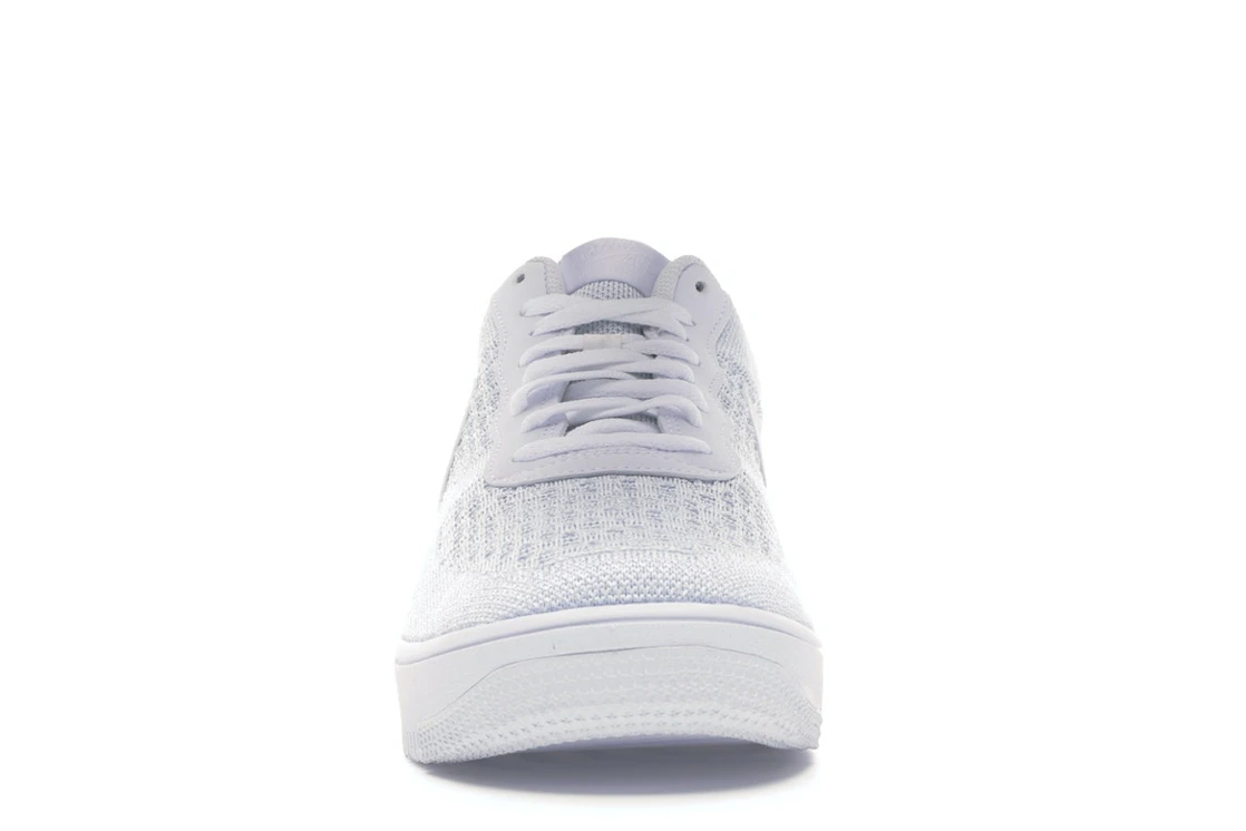 Nike Air Force 1 Flyknit 2 White Pure Platinum