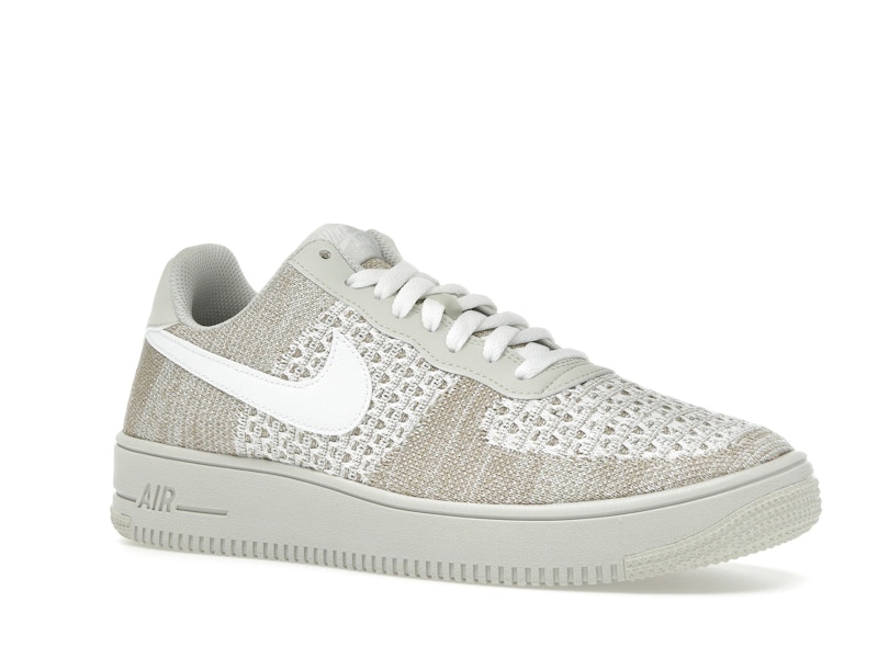 Nike Air Force 1 Flyknit 2.0 Light Bone