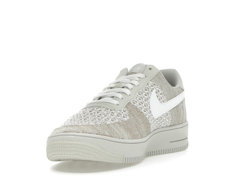 Nike Air Force 1 Flyknit 2.0 Light Bone