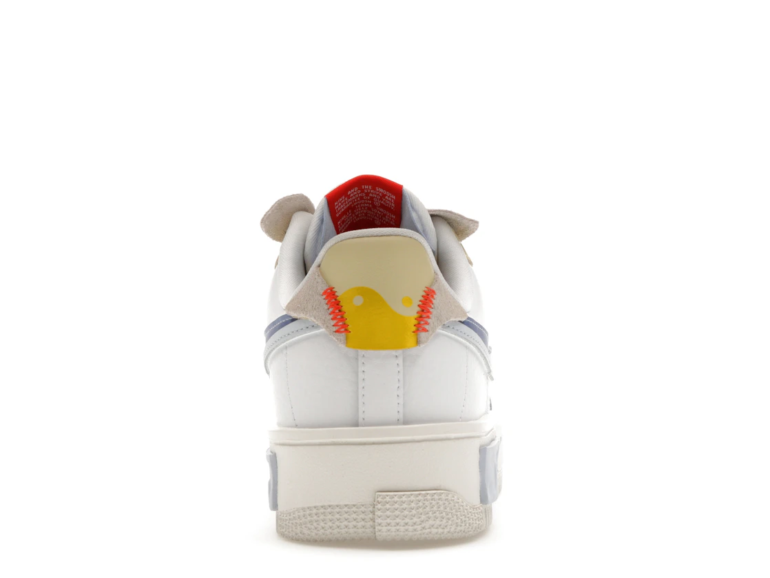 Nike Air Force 1 Fontanka Set To Rise (Women's)