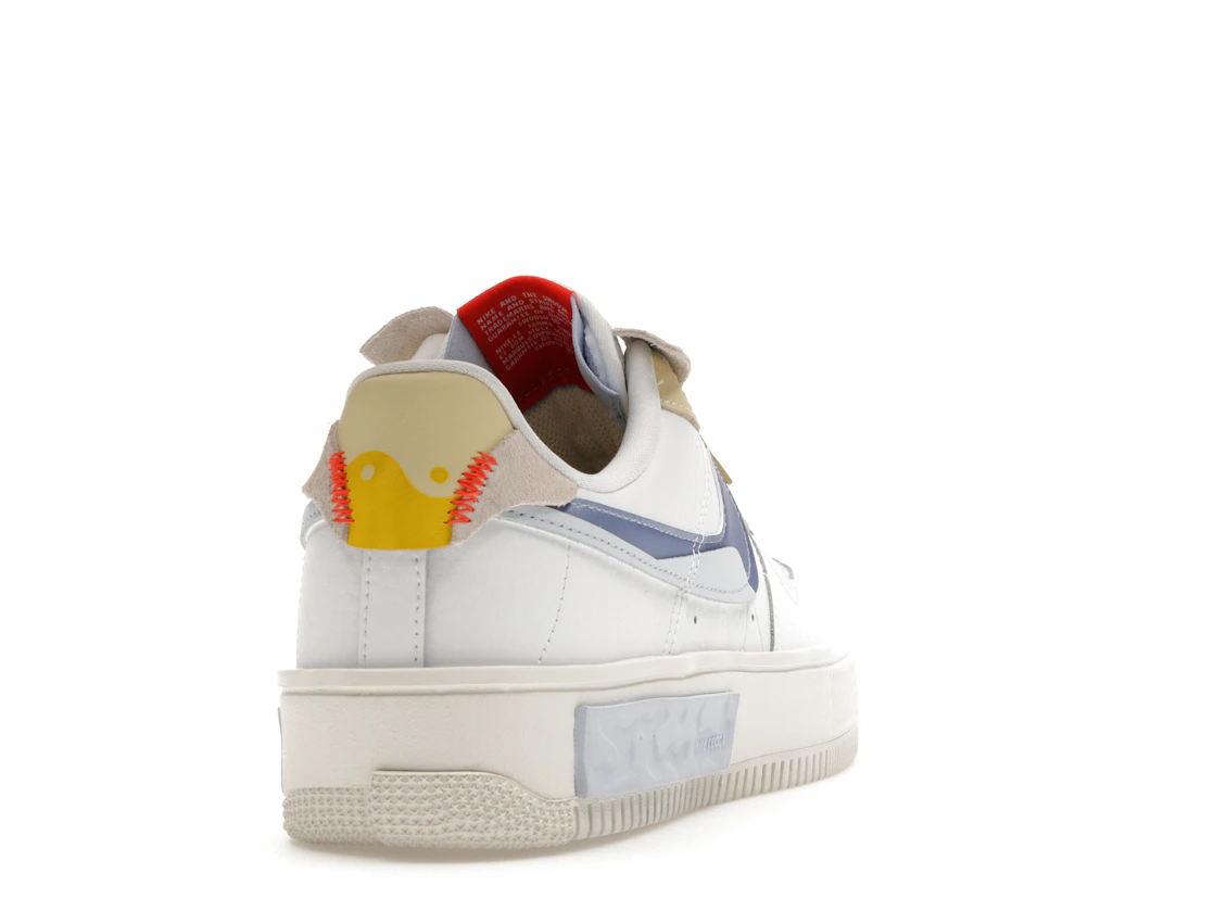 Nike Air Force 1 Fontanka Set To Rise (Women's)